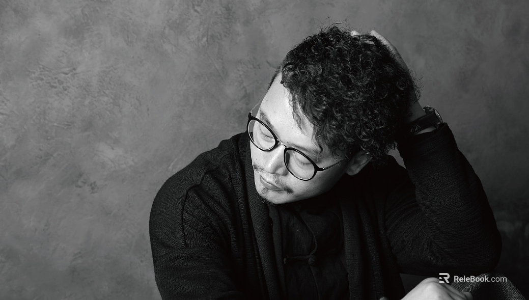 black and white painting texture