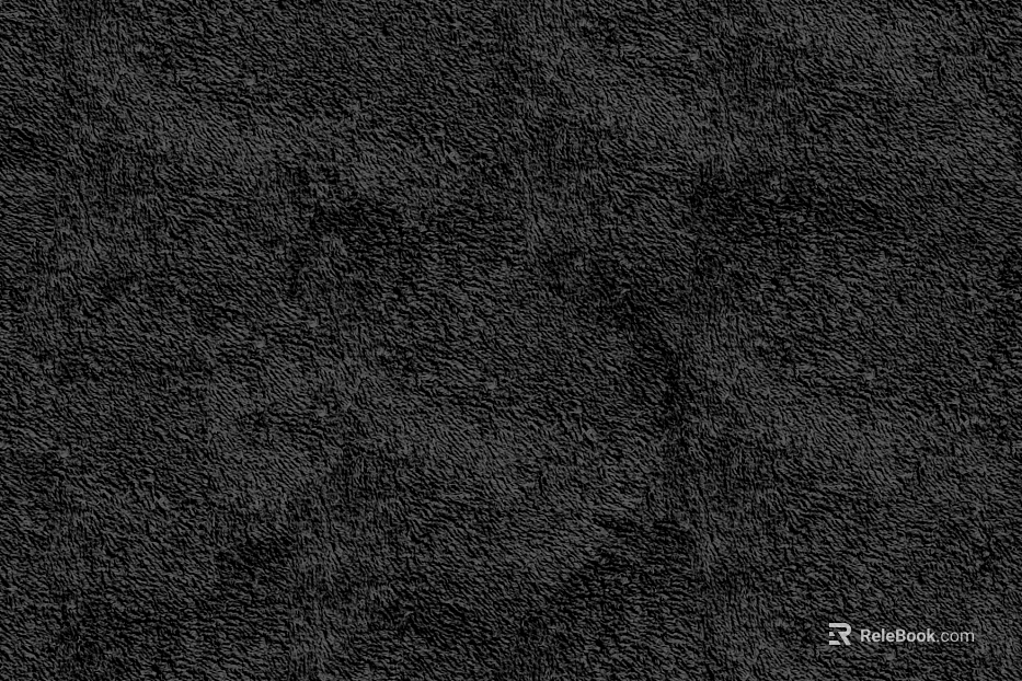 Coarse carpet texture