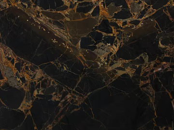 Black Golden Flower Marble texture (ID:ffach337974)