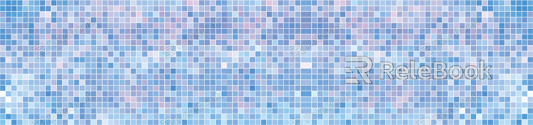 glass mosaic texture