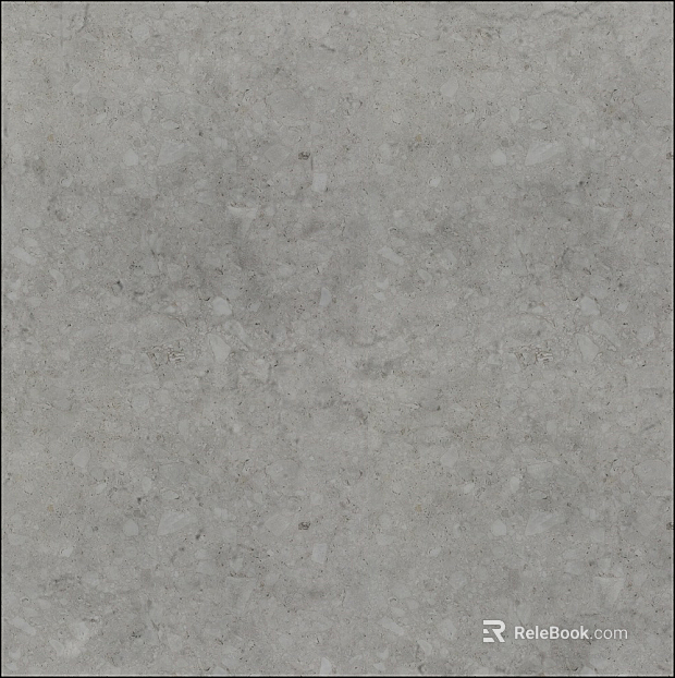 gray terrazzo floor tile texture