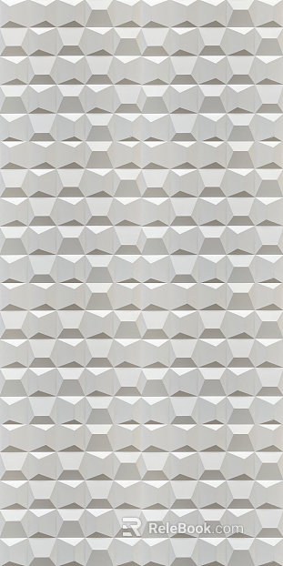 Quiet PU Soft Stone texture