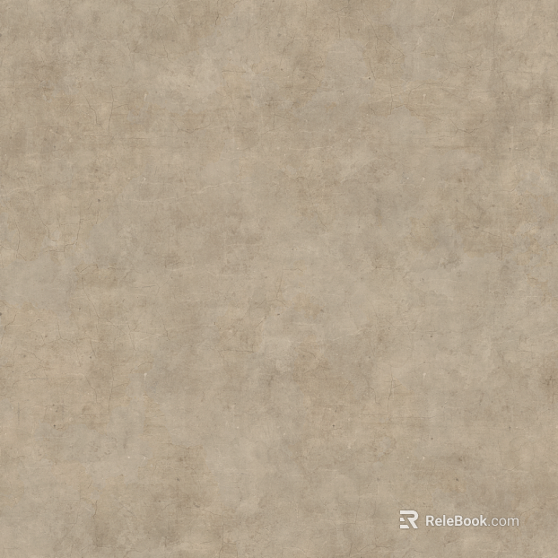 Concrete yellowing wall texture