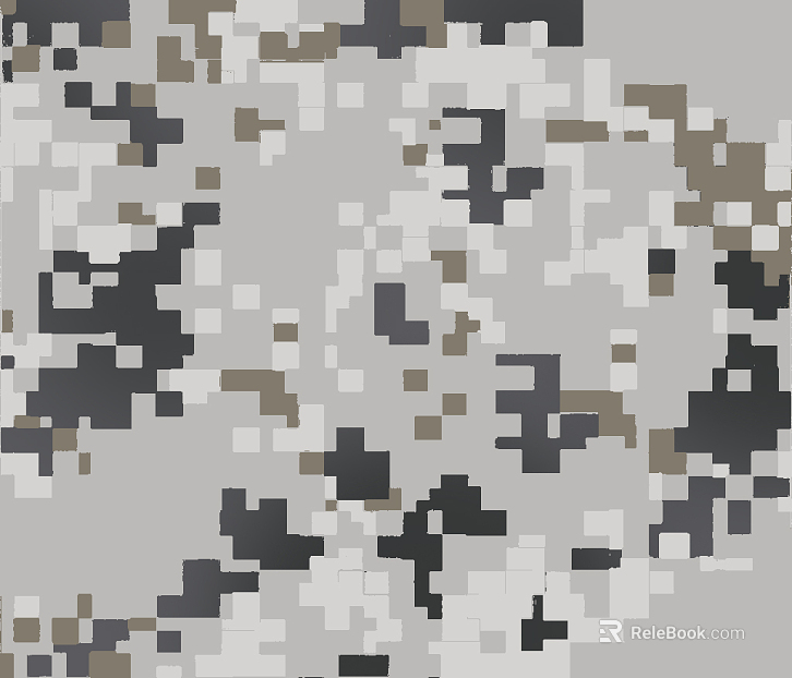 Camouflage texture