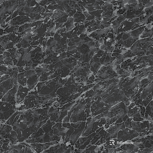 marble black brick seamless texture