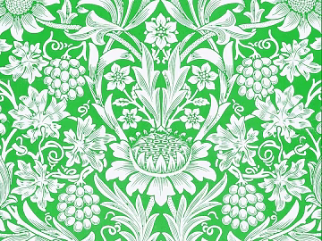 Pattern Wallpaper 3d model