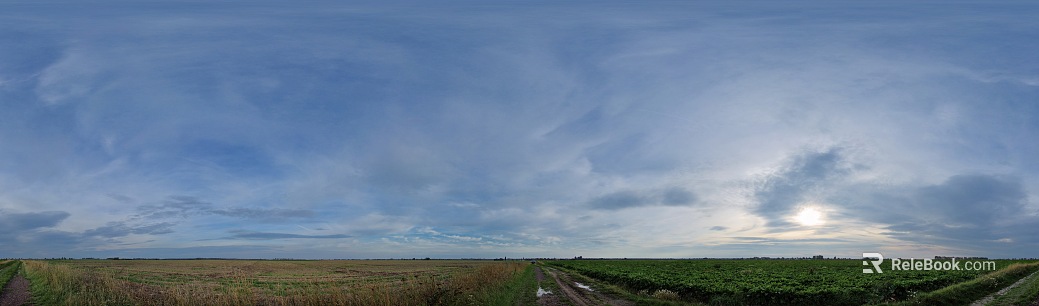 daytime sky texture