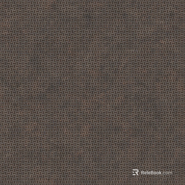 Damaged and Worn Industrial Floor Bump Dot Pattern Mesh Metal Rusty Metal Surface texture