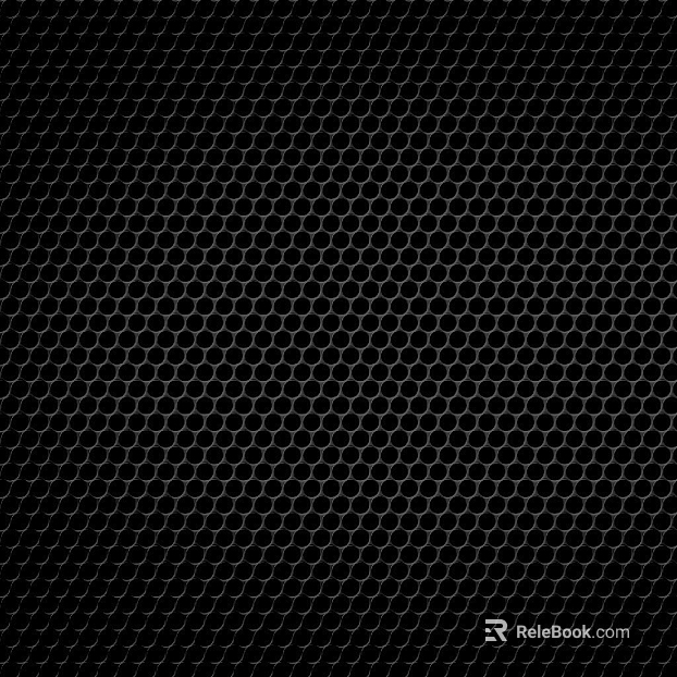 Black metal mesh industrial wind decorative surface texture