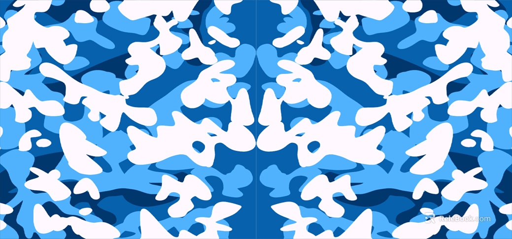 camouflage cloth pattern texture