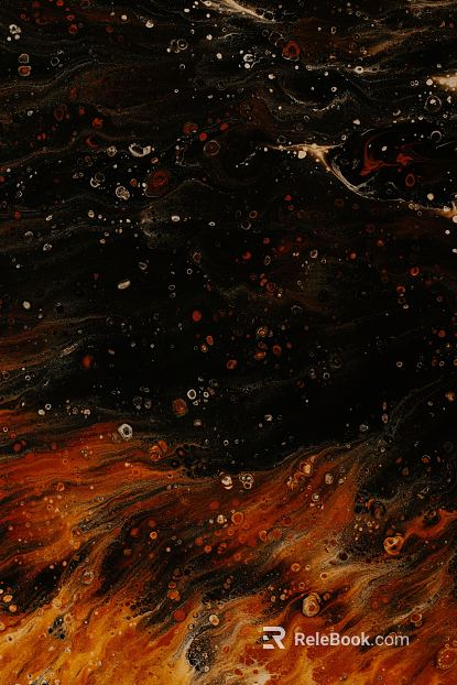 abstract painting texture