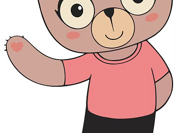 cartoon painting texture (ID:ffaeg23410)