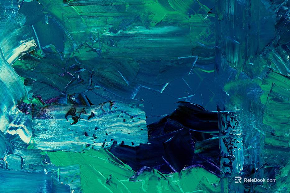 abstract painting texture