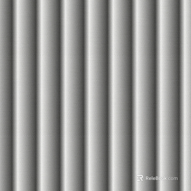 Black and white wood grain texture