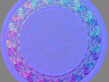 Normal Bump texture (ID:ffaag37999)