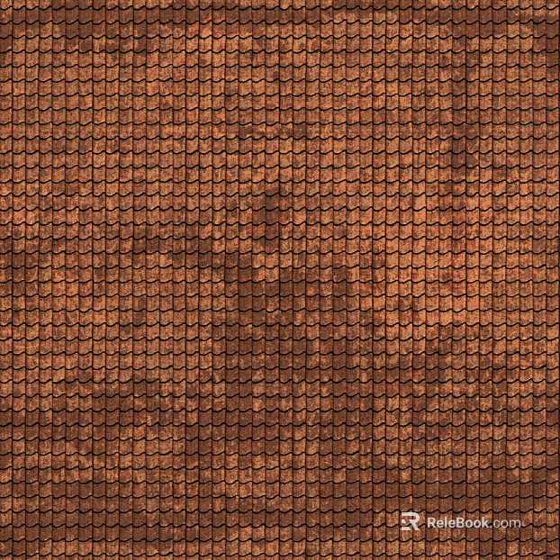 red tile texture