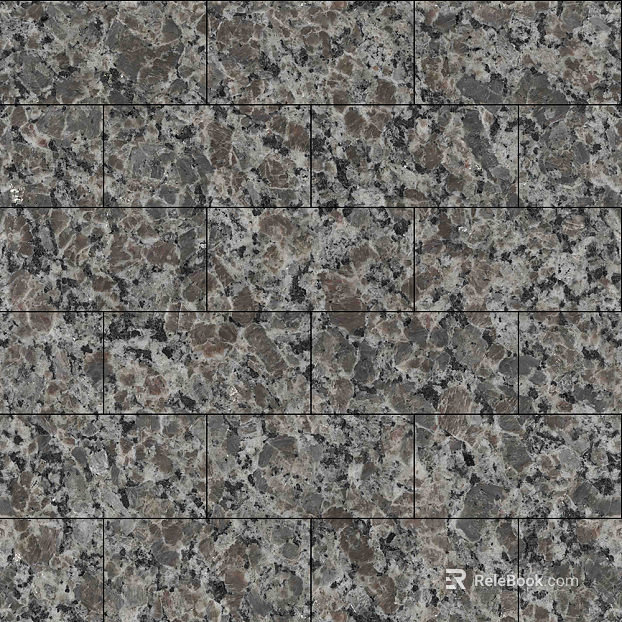 Granite texture