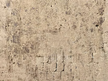 Earth brick wall yellow stone earth wall texture (ID:ffaeg19632)