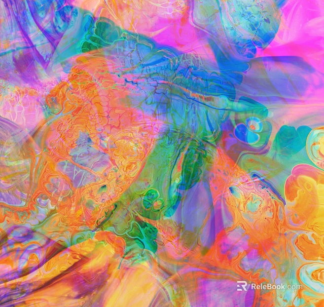 abstract painting texture