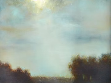 landscape painting texture (ID:ffaff9366)