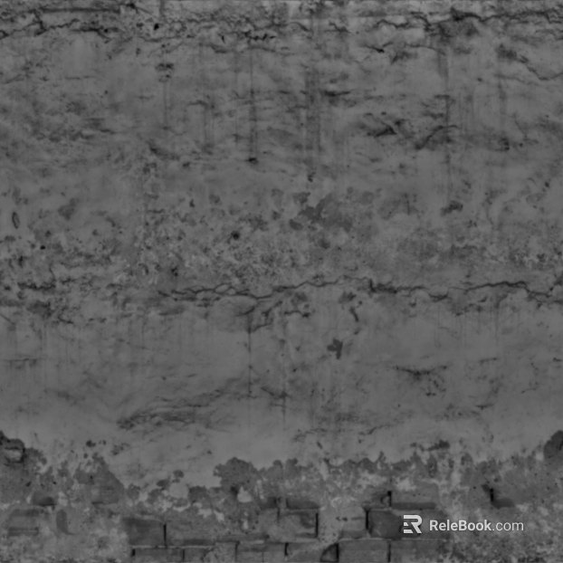 Cement wall texture