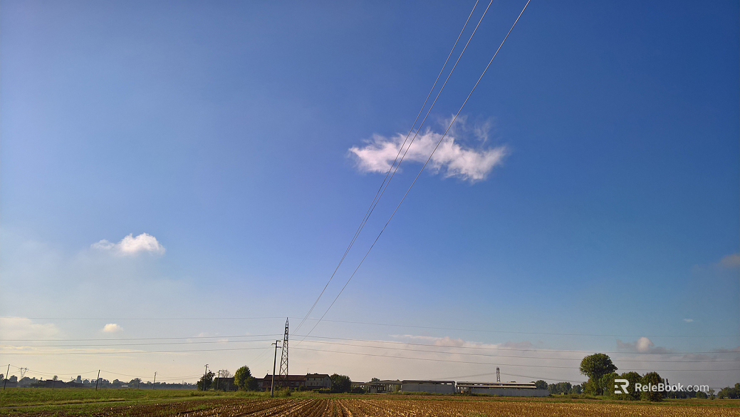 Sky texture