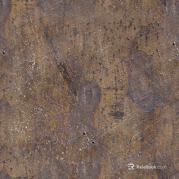 Do the old metal texture