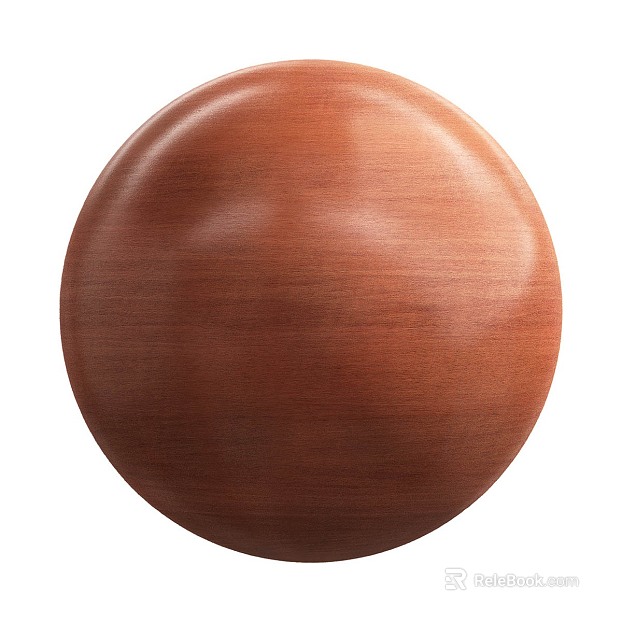 Wood PBR texture