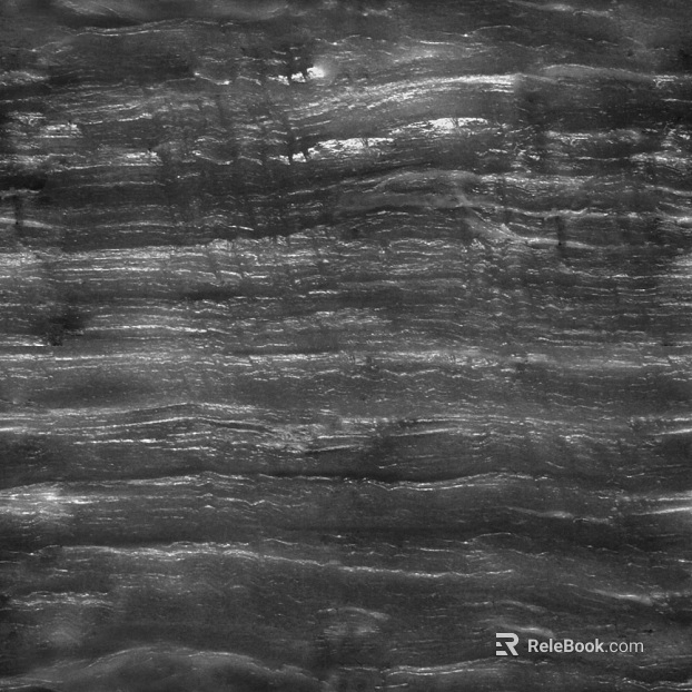 Black and White Bump texture