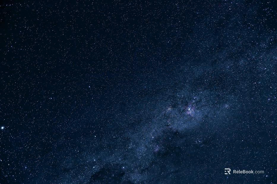 starry sky texture