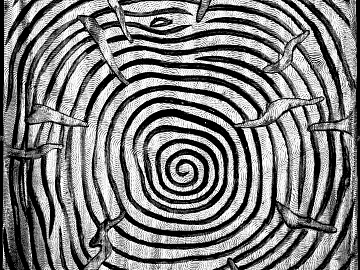 Black and White Bump texture (ID:ffacg80075)