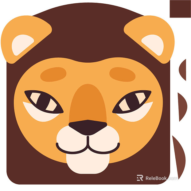 cartoon painting texture