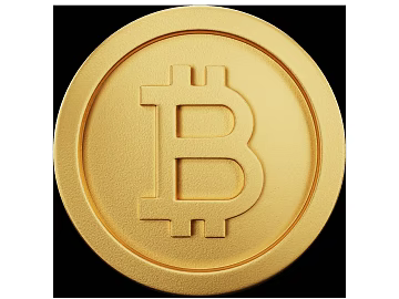 Gold Coins 3d model