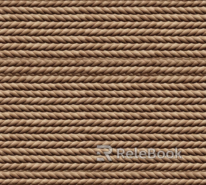 Woven goods texture
