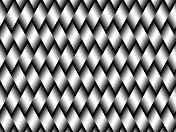 Black and White Bump 3d model