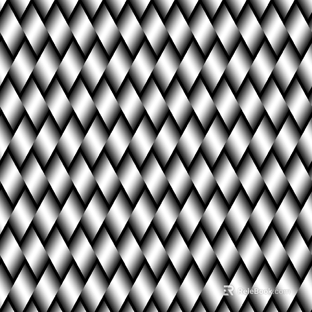 Black and White Bump texture