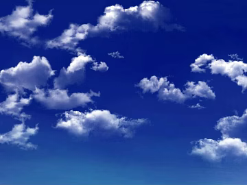Sky 3d model