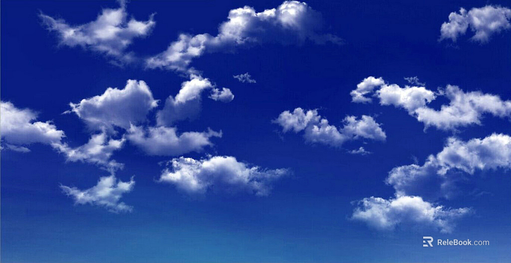 Sky texture