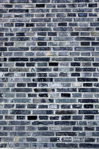 Brick wall texture