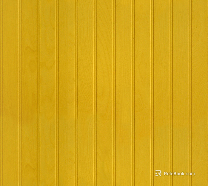 Wooden panel texture