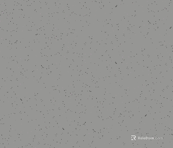 Ground glue texture
