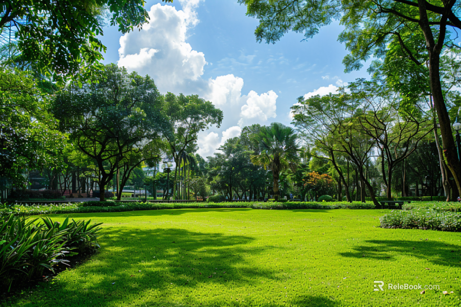 Wild Scenery texture