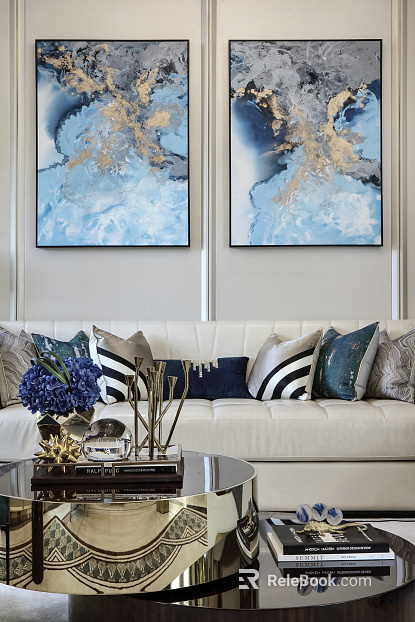 abstract painting texture