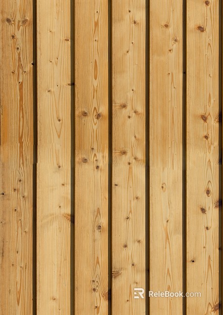 Wooden panel texture