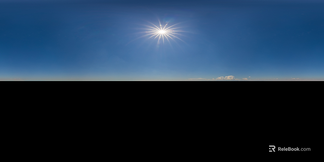 Sky texture
