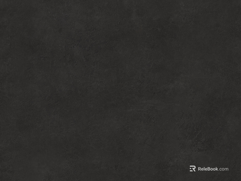 Cement black material texture