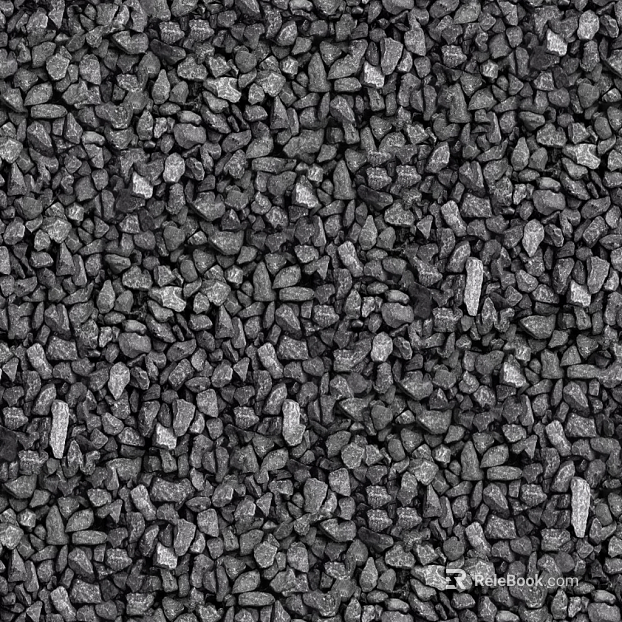 Gravel texture