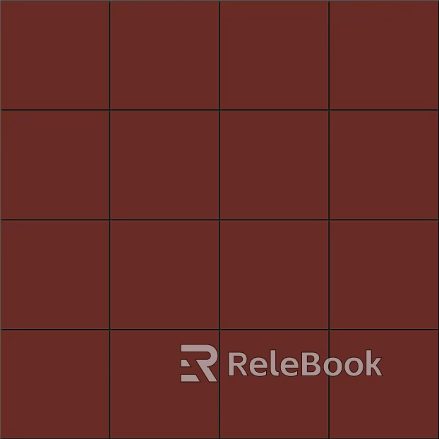 lattice brick soil red tile texture