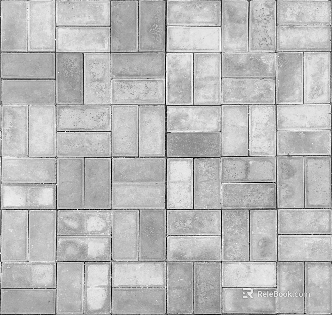 permeable brick texture