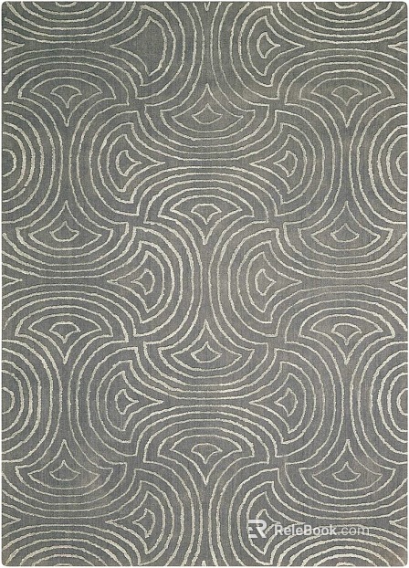 geometric carpet texture